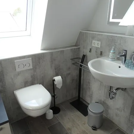 Luett Plambeck-appartement Karina Dg 5 * Dahme (Schleswig-Holstein)