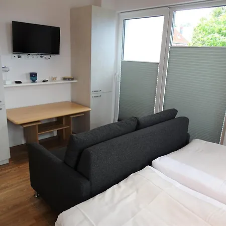 Luett Plambeck-appartement Karina Dg 5 Apartament