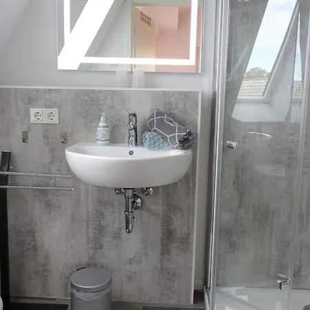 Luett Plambeck-appartement Karina Dg 5 Apartament *