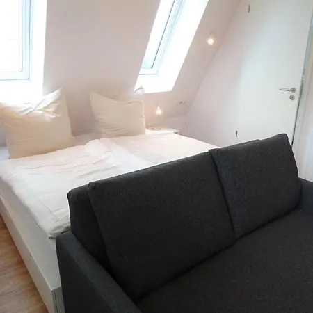 Luett Plambeck-appartement Karina Dg 5 Apartament *