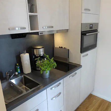 Luett Plambeck-appartement Karina Dg 5 Dahme (Schleswig-Holstein)